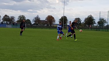 KP Polonia Metalkas-Noteć Łabiszyn 2:4 w pierwszym sparingu | Polonia 1920