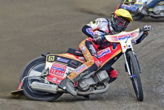 Andreas Lyager nie wywalczył awansu do eliminacji GP | Polonia 1920