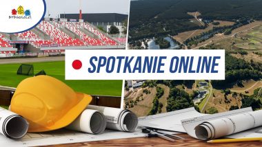 WybieraMY! We wtorek spotkanie online dotyczące budowy stadionu Polonii. | Polonia 1920