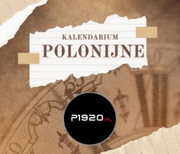 Kalendarium Polonijne: 22 listopada | Polonia 1920