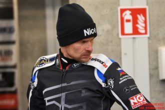 Speedway Ligaen (DK): Zagar bez złamań, Bjerre z porażką | Polonia 1920