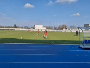 Stłamszeni – relacja z meczu Unia Wąbrzeźno vs KP Polonia Bydgoszcz | Polonia 1920