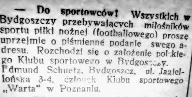 104 lata ukazała się ważna notatka! | Polonia 1920