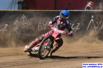 SpeedwayLigaen: outsider pokonuje lidera – dobry występ Tima | Polonia 1920