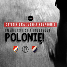 NIEUDANA REKATYWACJA BKS POLONIA – STYCZEŃ 1957 | Polonia 1920