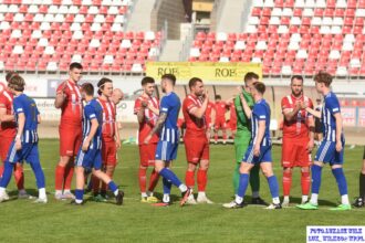 Napisać historię – zapowiedź meczu Lech Rypin vs KP Polonia Bydgoszcz | Polonia 1920